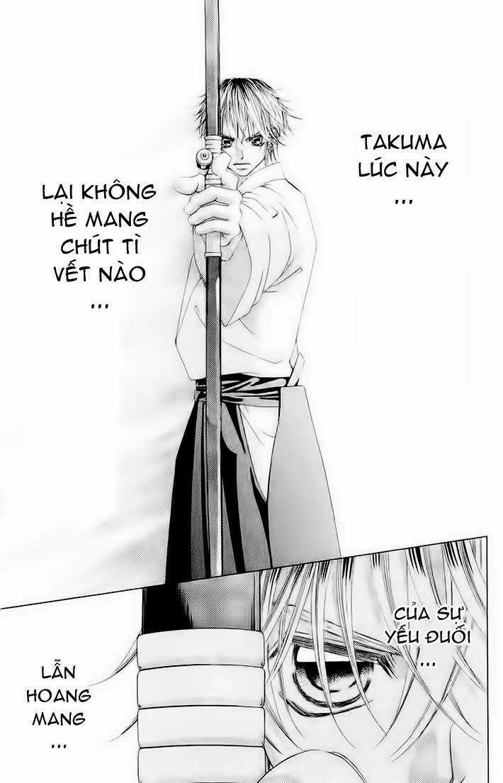 Tình đầu dành hết cho em Chapter 44 trang 23