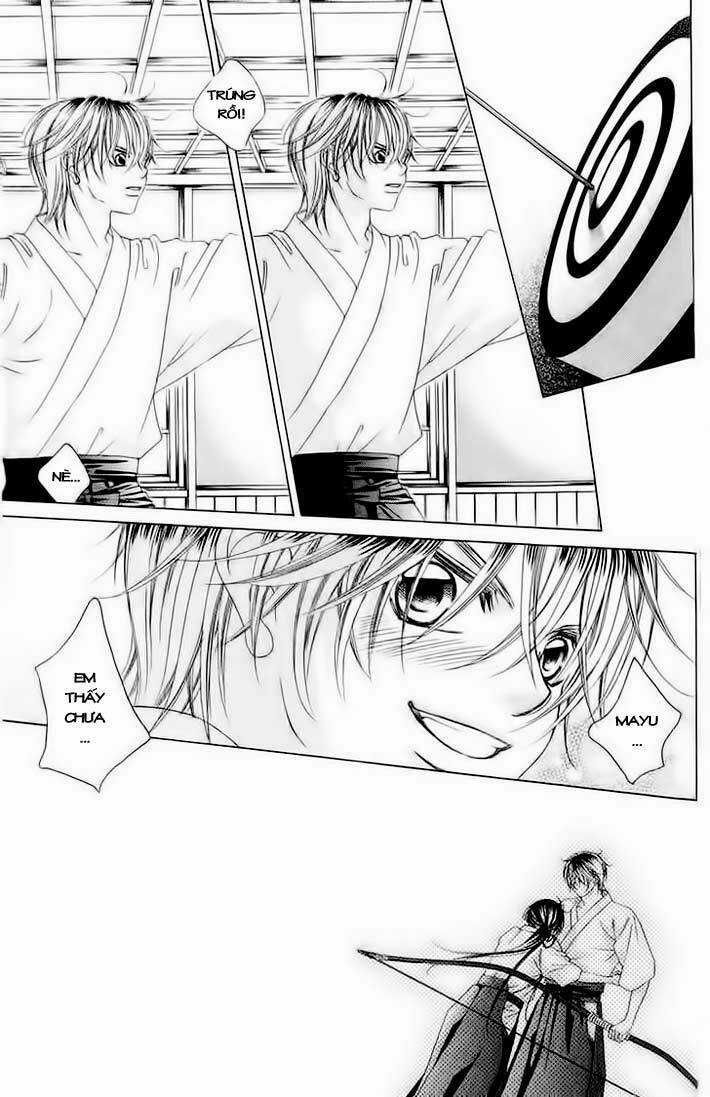 Tình đầu dành hết cho em Chapter 44 trang 25