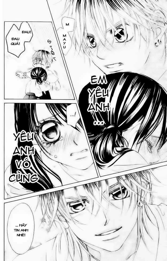 Tình đầu dành hết cho em Chapter 44 trang 26