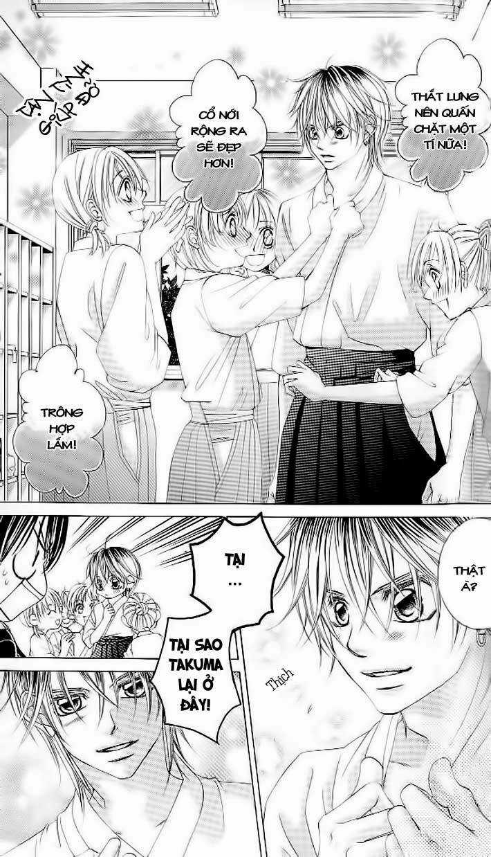 Tình đầu dành hết cho em Chapter 44 trang 5