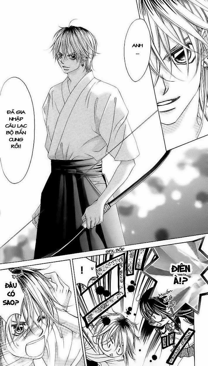 Tình đầu dành hết cho em Chapter 44 trang 6