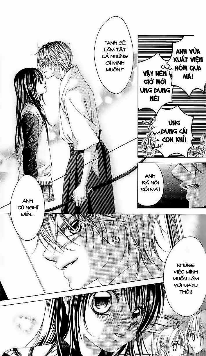 Tình đầu dành hết cho em Chapter 44 trang 7