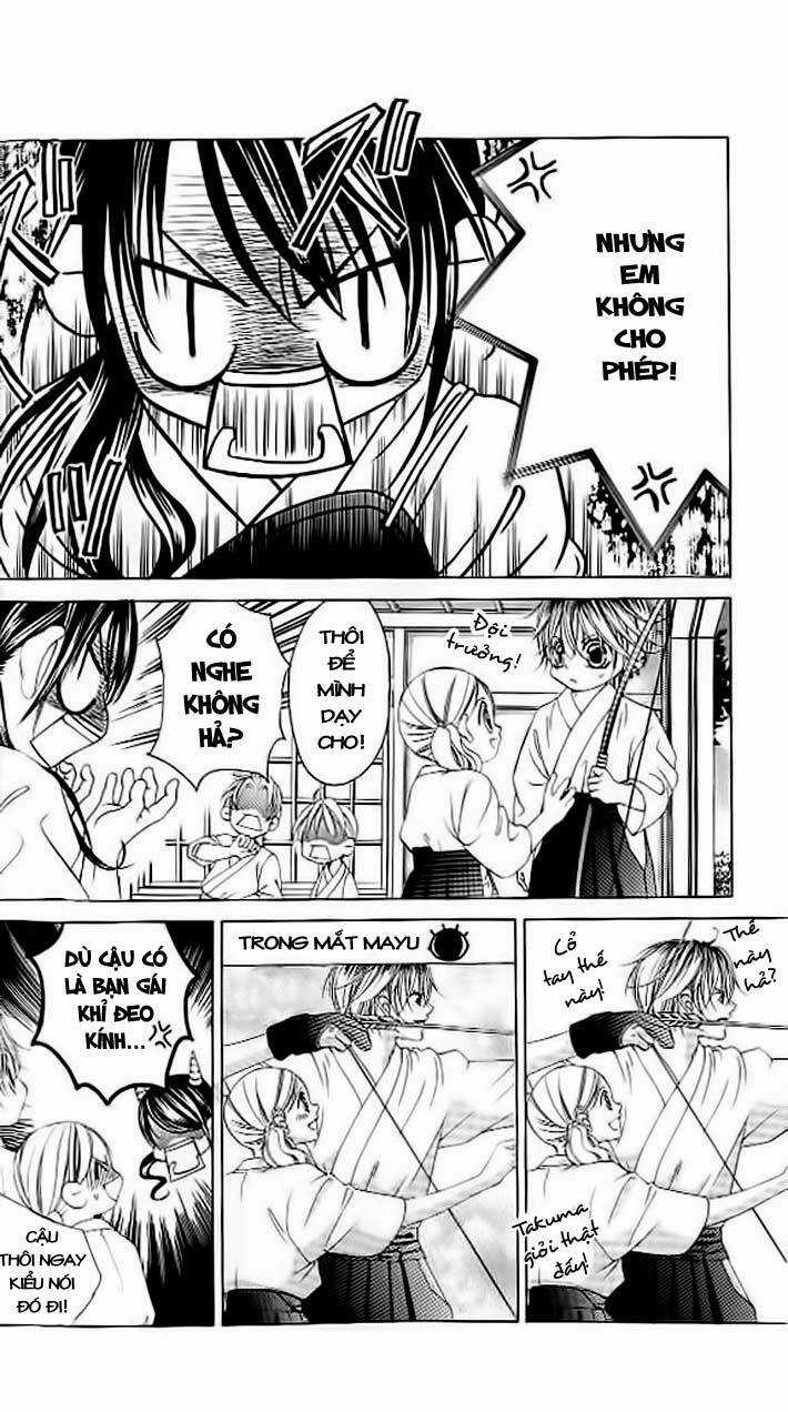 Tình đầu dành hết cho em Chapter 44 trang 8