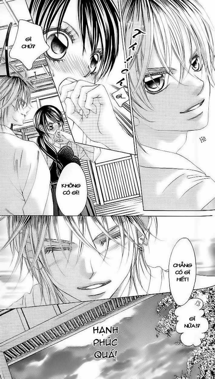 Tình đầu dành hết cho em Chapter 44 trang 9