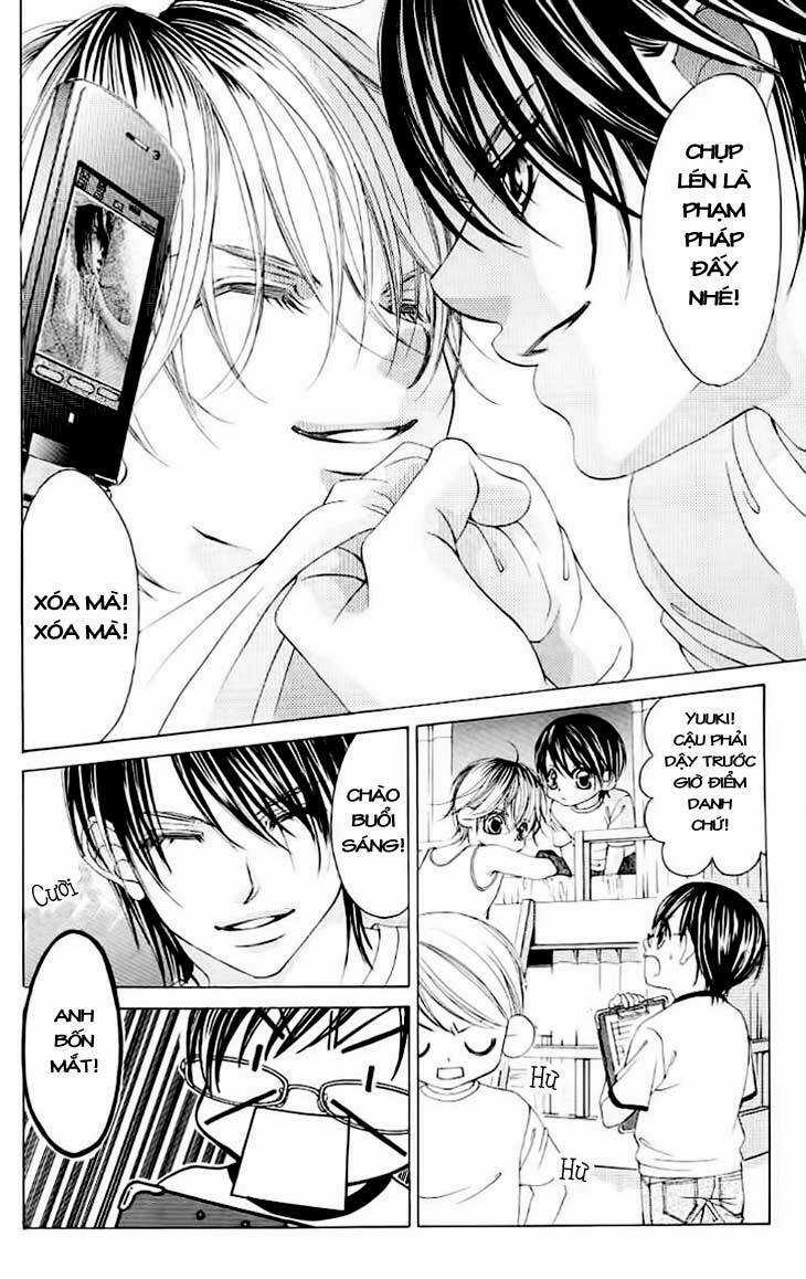 Tình đầu dành hết cho em Chapter 45 trang 10