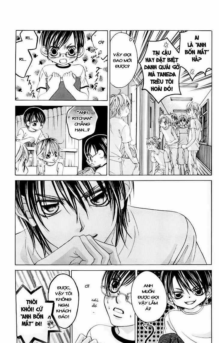 Tình đầu dành hết cho em Chapter 45 trang 11