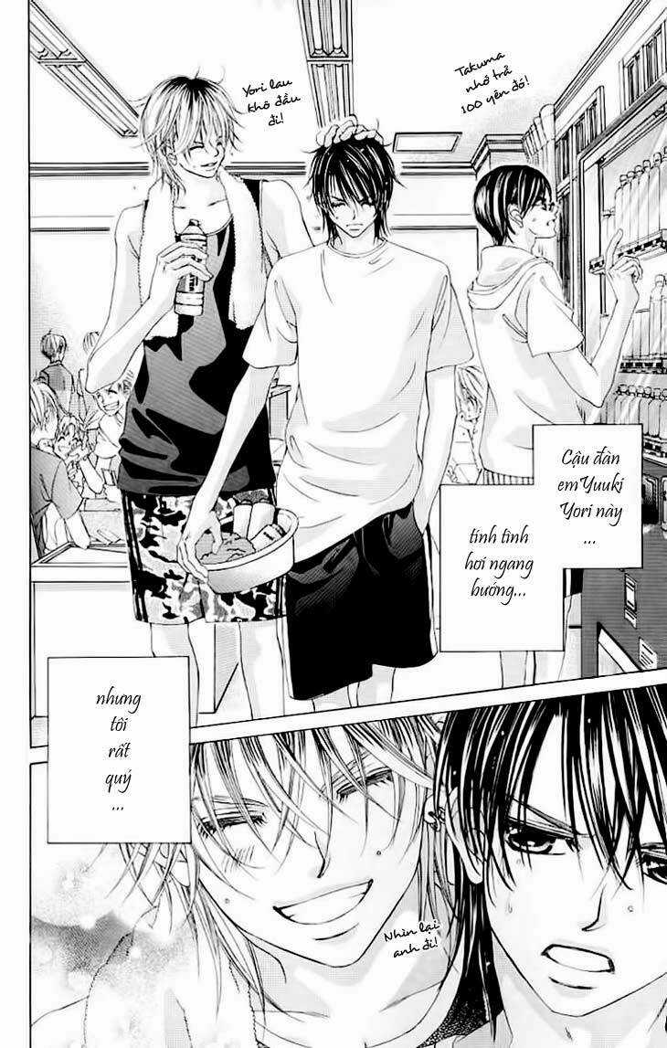 Tình đầu dành hết cho em Chapter 45 trang 12