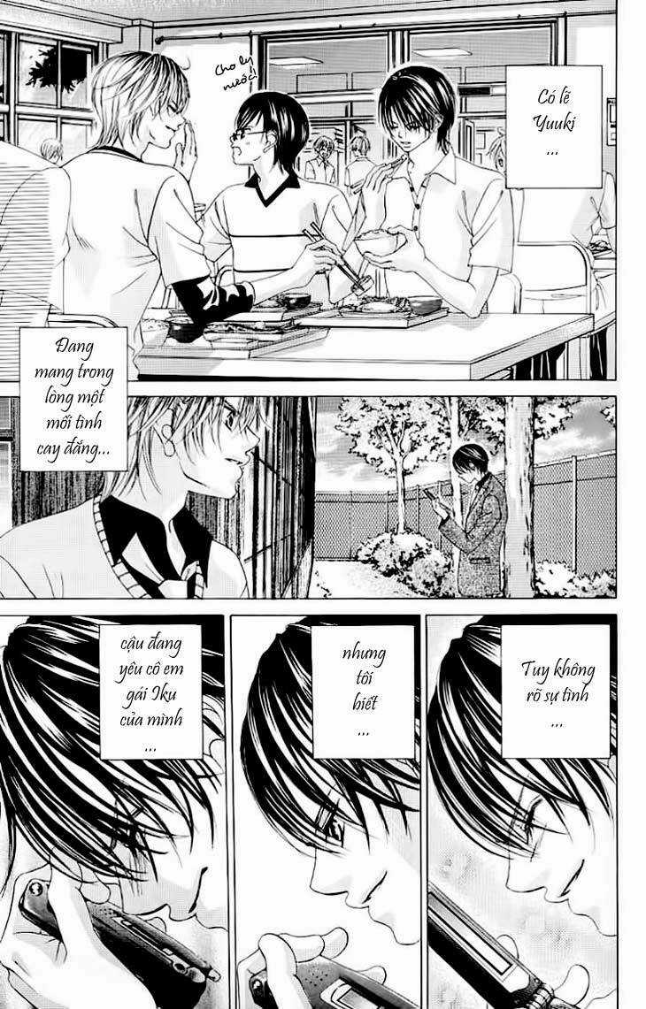 Tình đầu dành hết cho em Chapter 45 trang 13