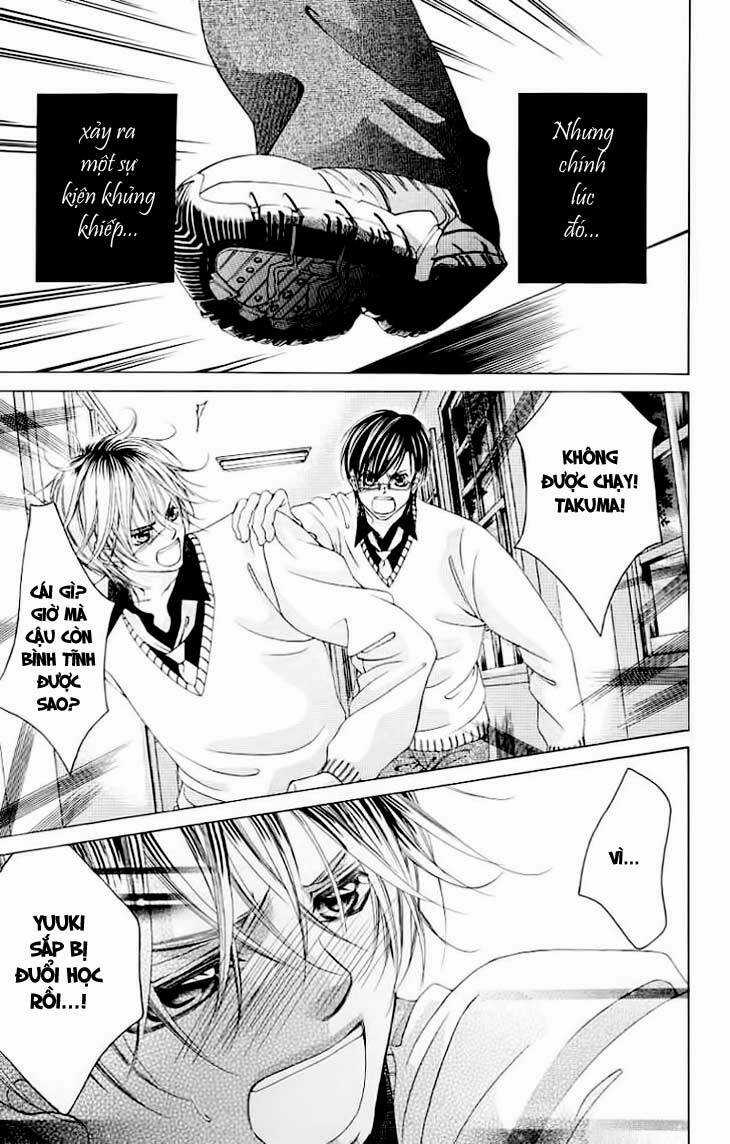 Tình đầu dành hết cho em Chapter 45 trang 15