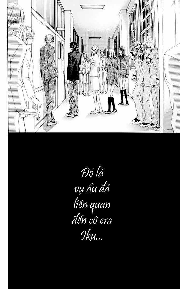 Tình đầu dành hết cho em Chapter 45 trang 16