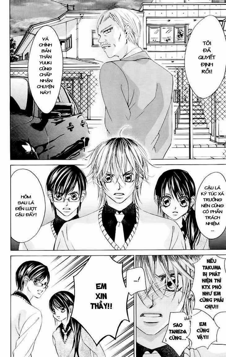 Tình đầu dành hết cho em Chapter 45 trang 18