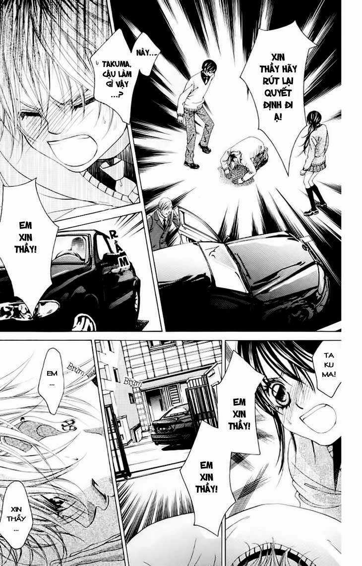 Tình đầu dành hết cho em Chapter 45 trang 19