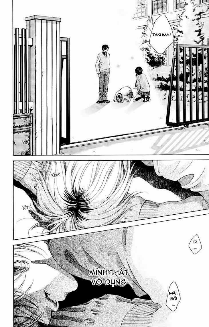 Tình đầu dành hết cho em Chapter 45 trang 20