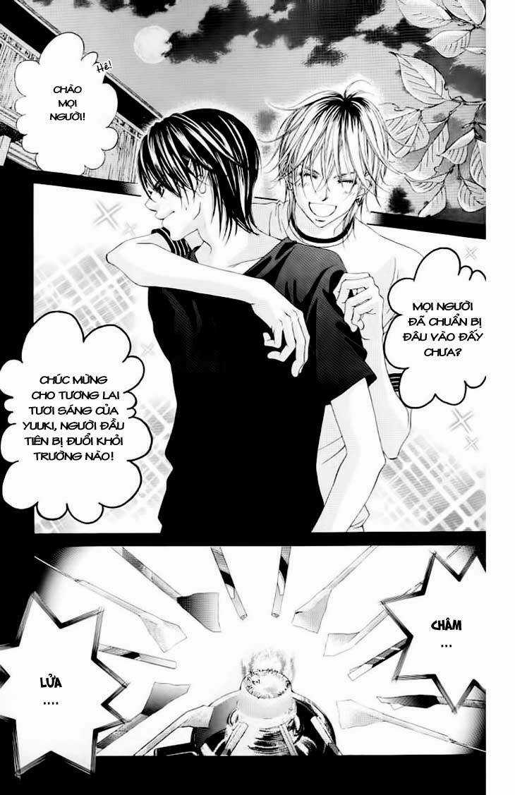 Tình đầu dành hết cho em Chapter 45 trang 21