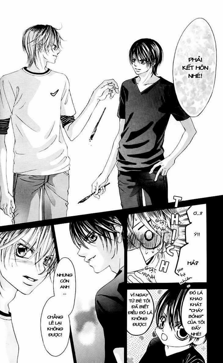 Tình đầu dành hết cho em Chapter 45 trang 26