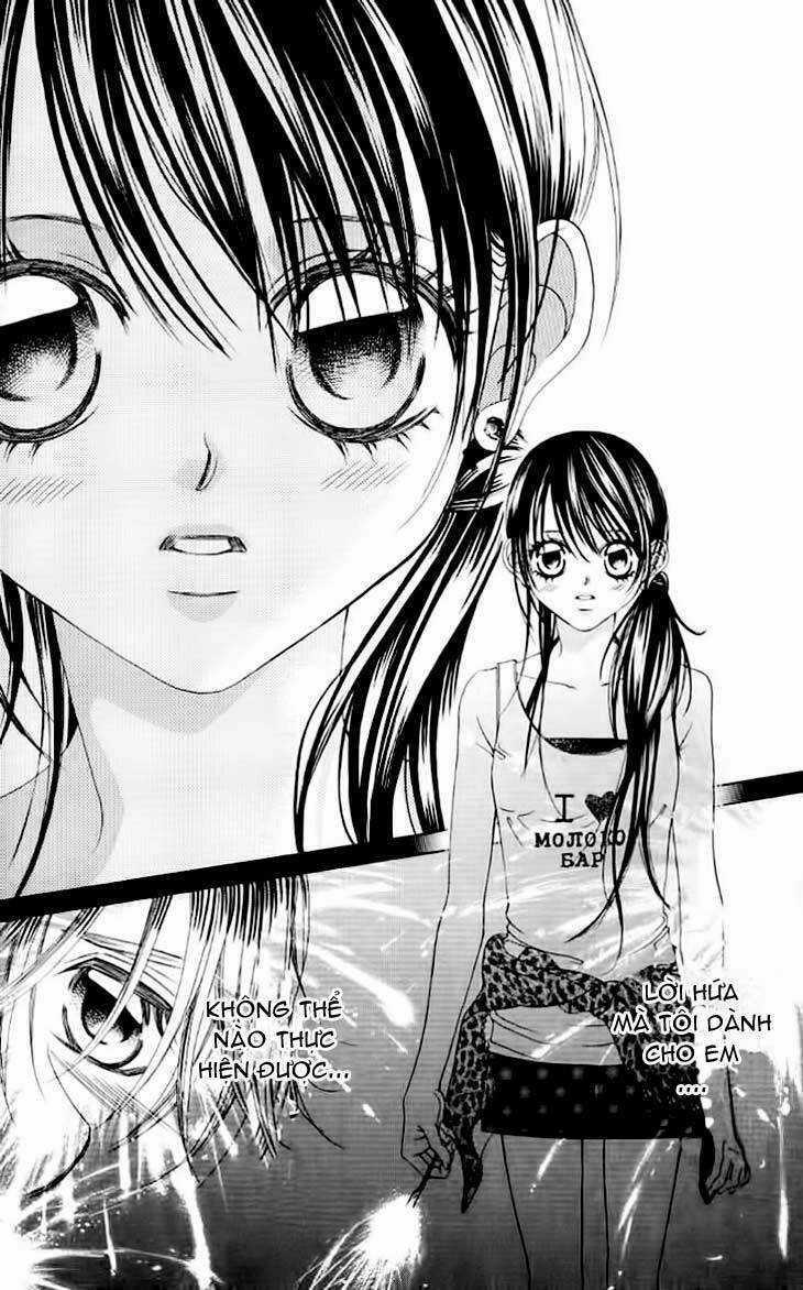 Tình đầu dành hết cho em Chapter 45 trang 28