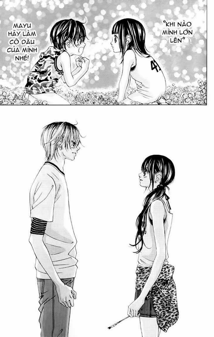 Tình đầu dành hết cho em Chapter 45 trang 29