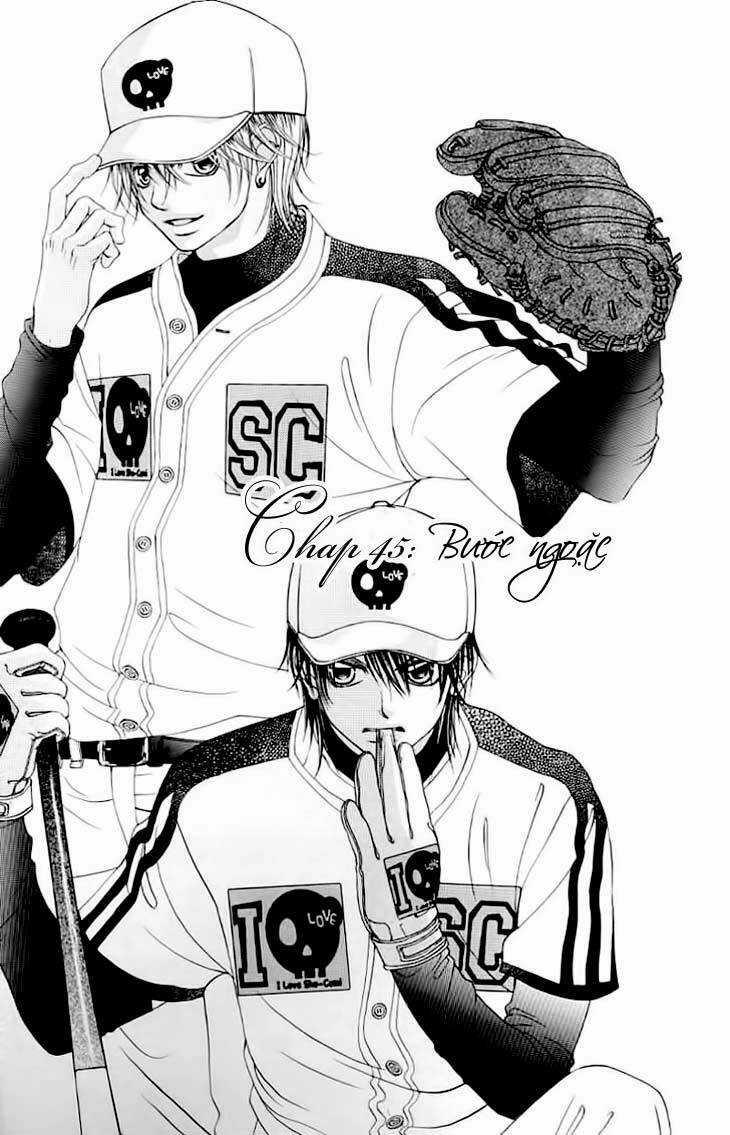 Tình đầu dành hết cho em Chapter 45 trang 5