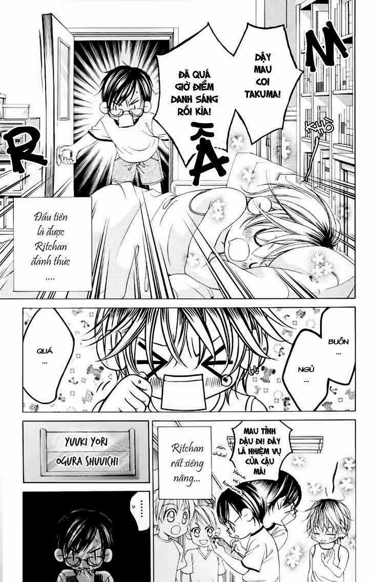 Tình đầu dành hết cho em Chapter 45 trang 7