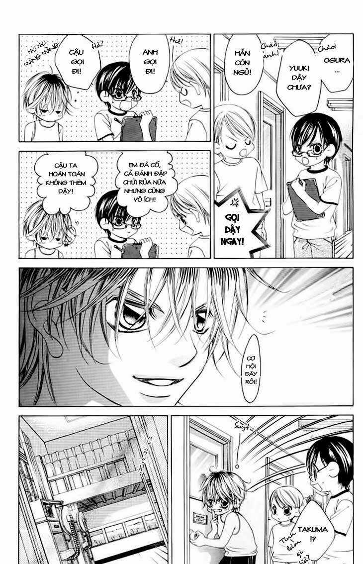 Tình đầu dành hết cho em Chapter 45 trang 8