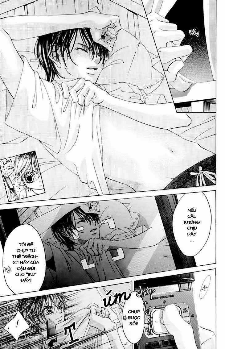 Tình đầu dành hết cho em Chapter 45 trang 9