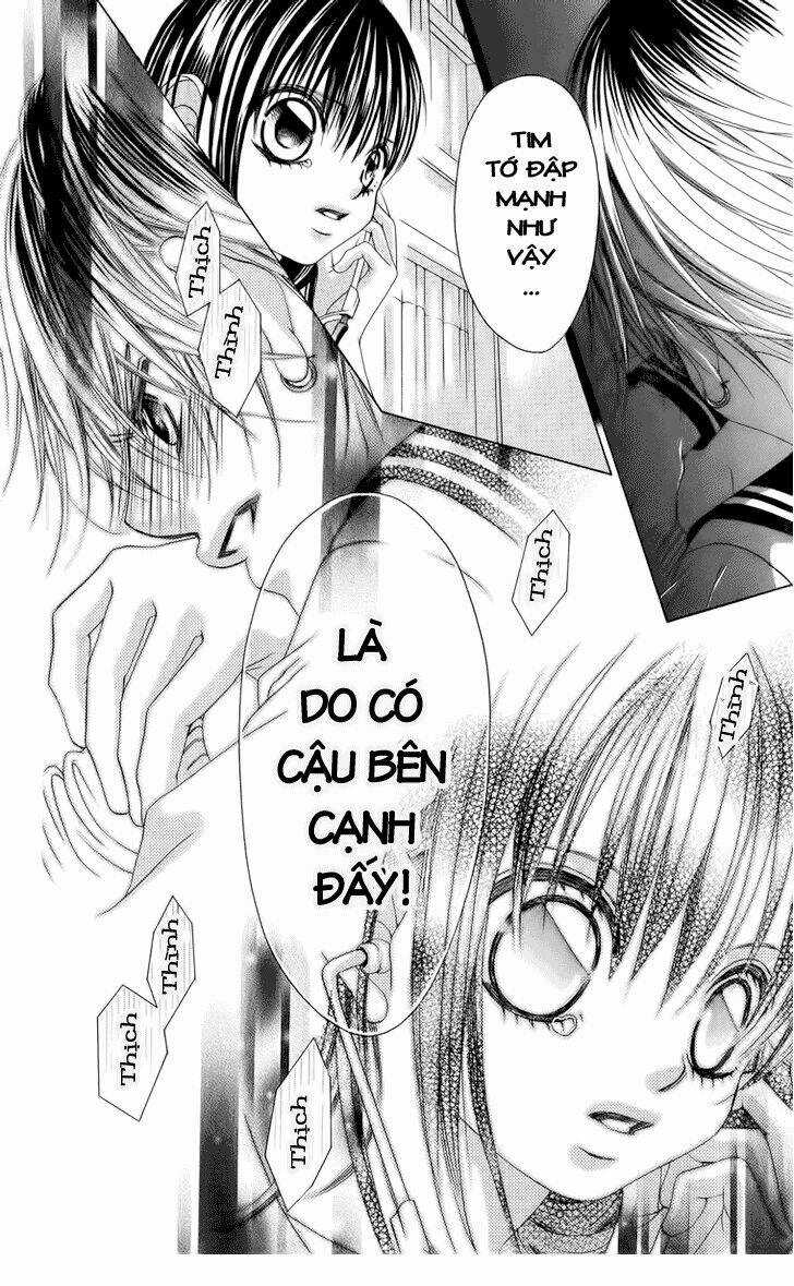 Tình đầu dành hết cho em Chapter 46 trang 12