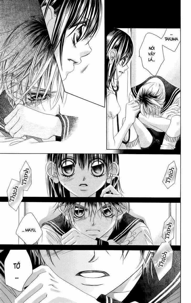 Tình đầu dành hết cho em Chapter 46 trang 13