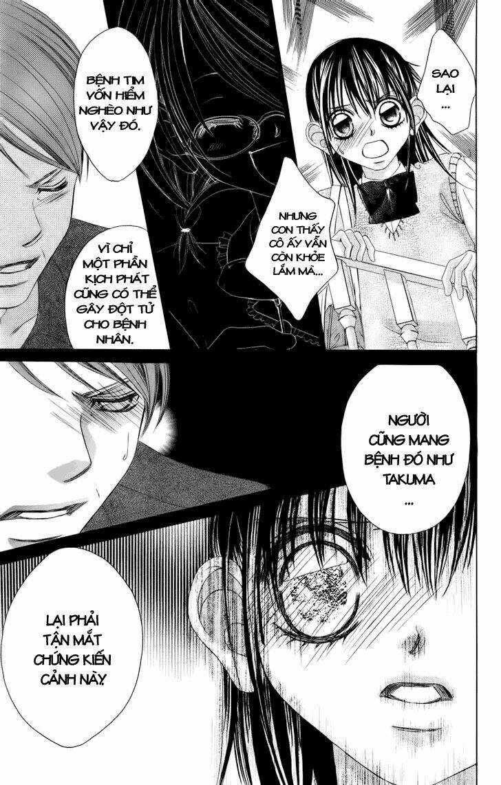 Tình đầu dành hết cho em Chapter 46 trang 19