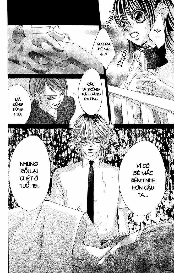 Tình đầu dành hết cho em Chapter 46 trang 20