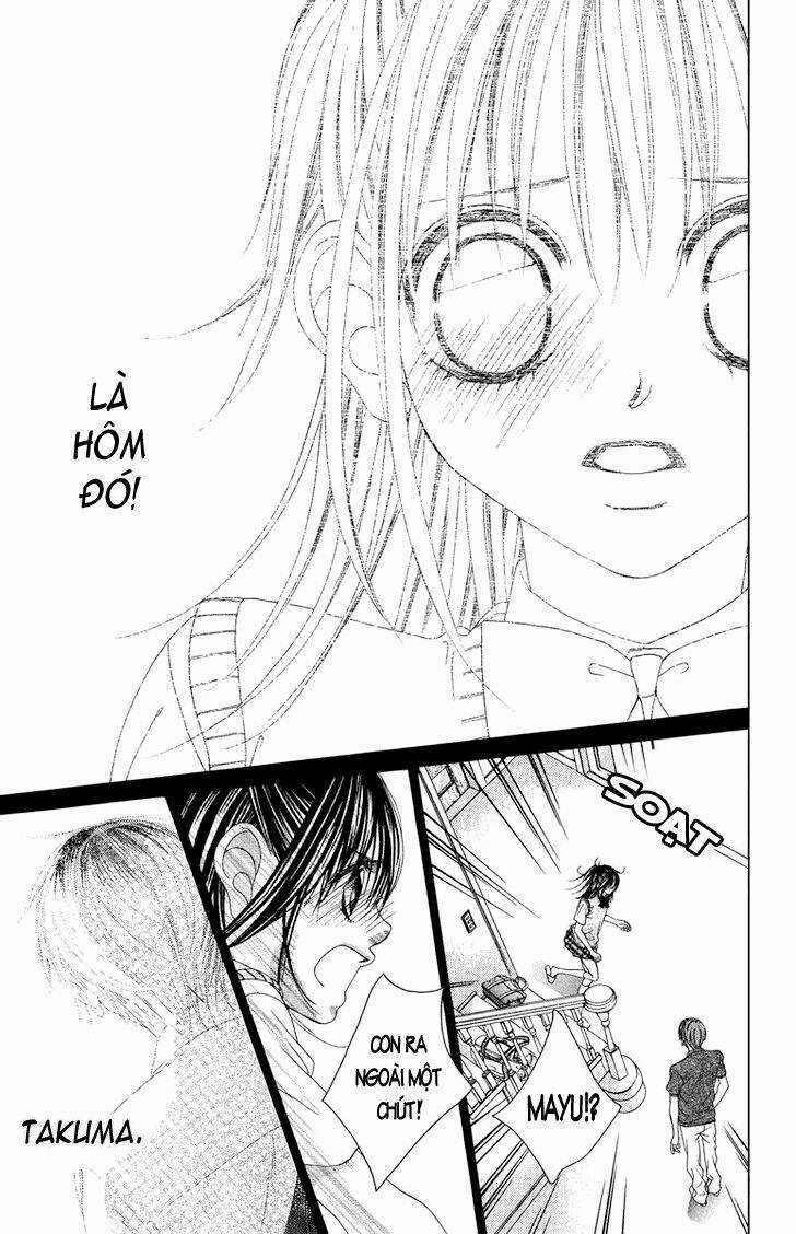 Tình đầu dành hết cho em Chapter 46 trang 23