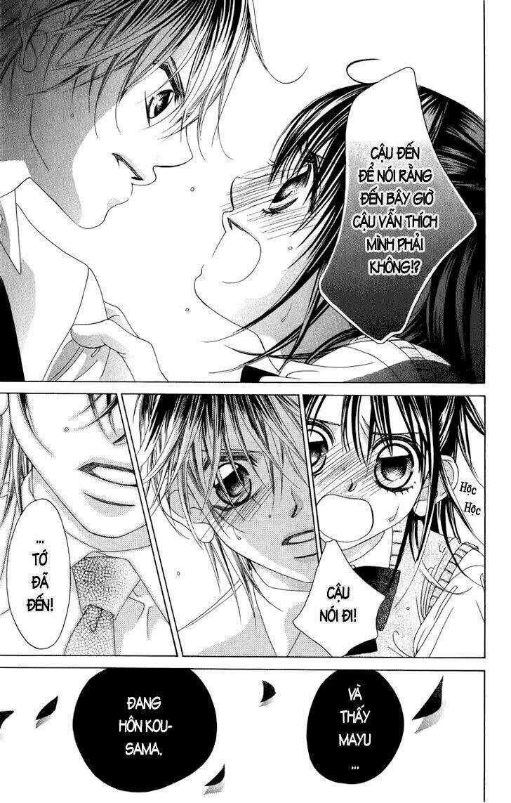 Tình đầu dành hết cho em Chapter 46 trang 25