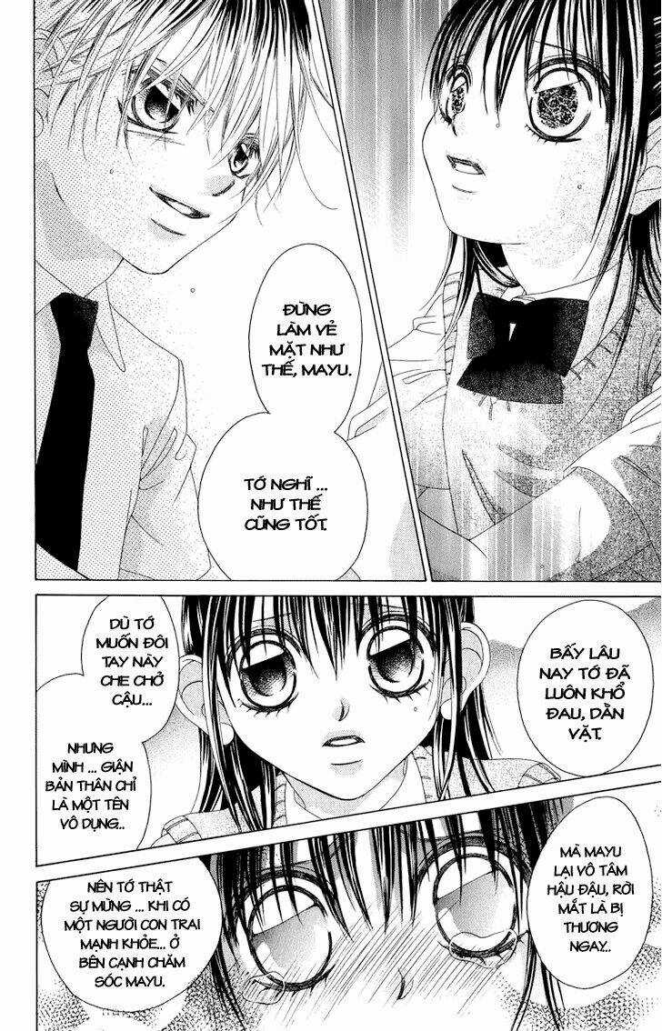 Tình đầu dành hết cho em Chapter 46 trang 26