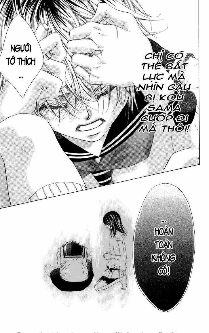 Tình đầu dành hết cho em Chapter 46 trang 5