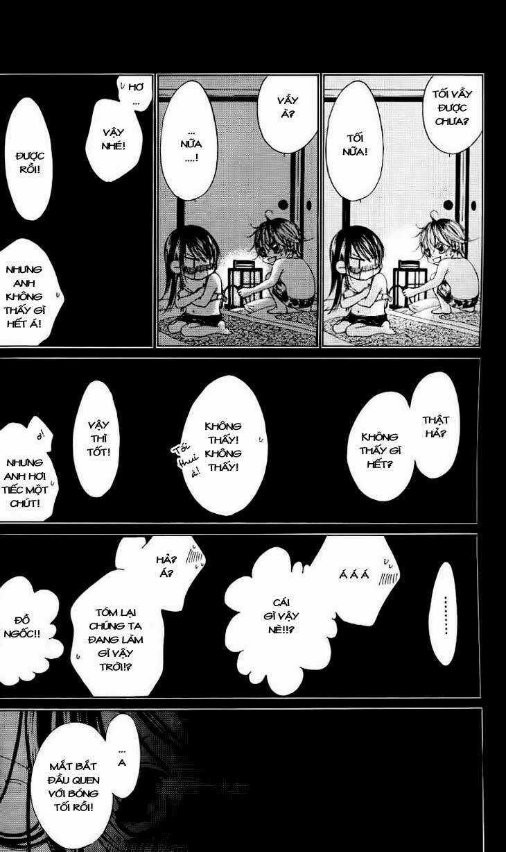 Tình đầu dành hết cho em Chapter 47 trang 12