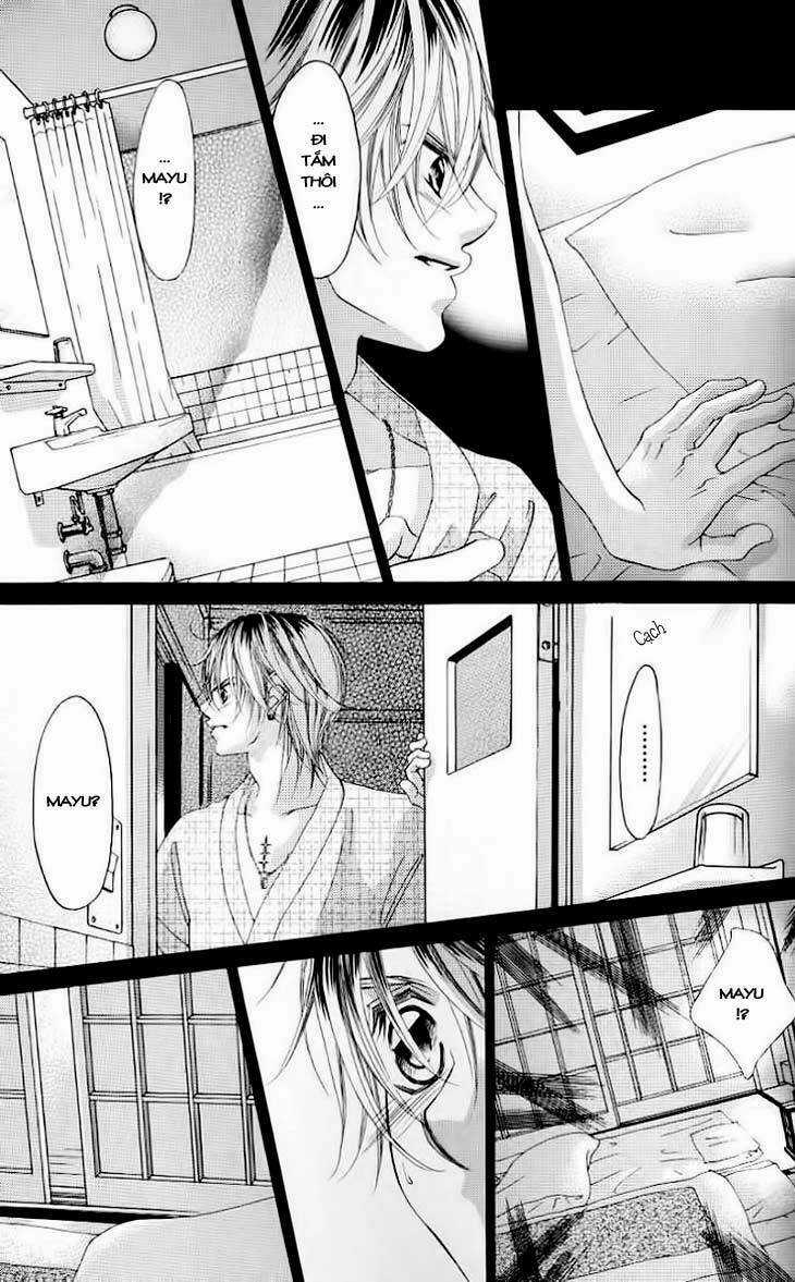 Tình đầu dành hết cho em Chapter 47 trang 17