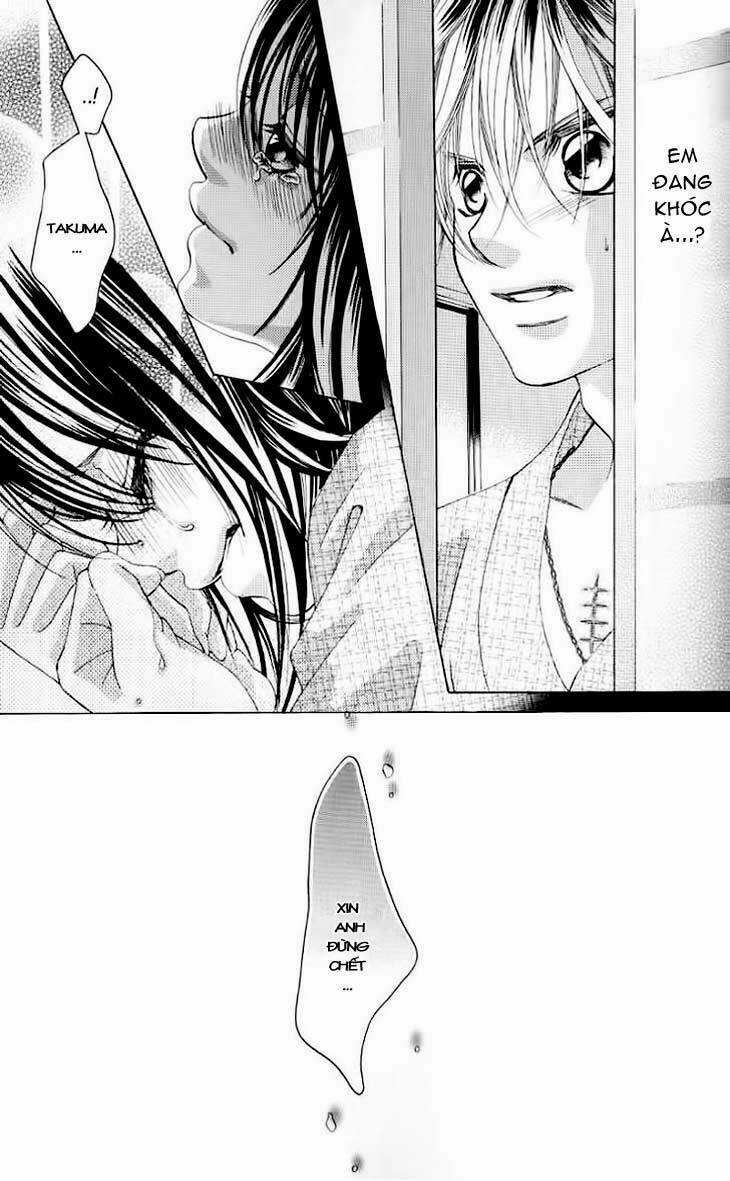 Tình đầu dành hết cho em Chapter 47 trang 19