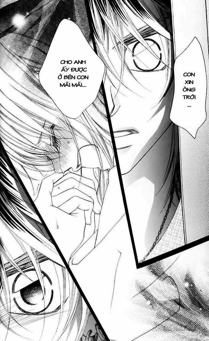 Tình đầu dành hết cho em Chapter 47 trang 20