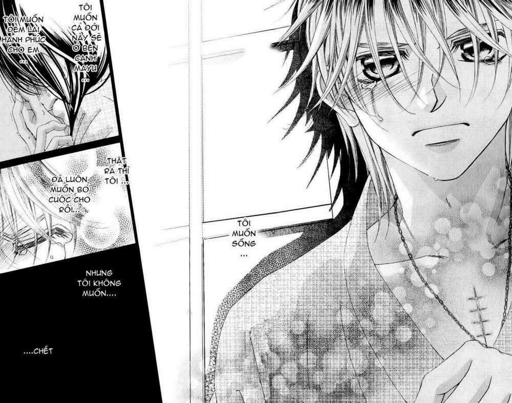 Tình đầu dành hết cho em Chapter 47 trang 21