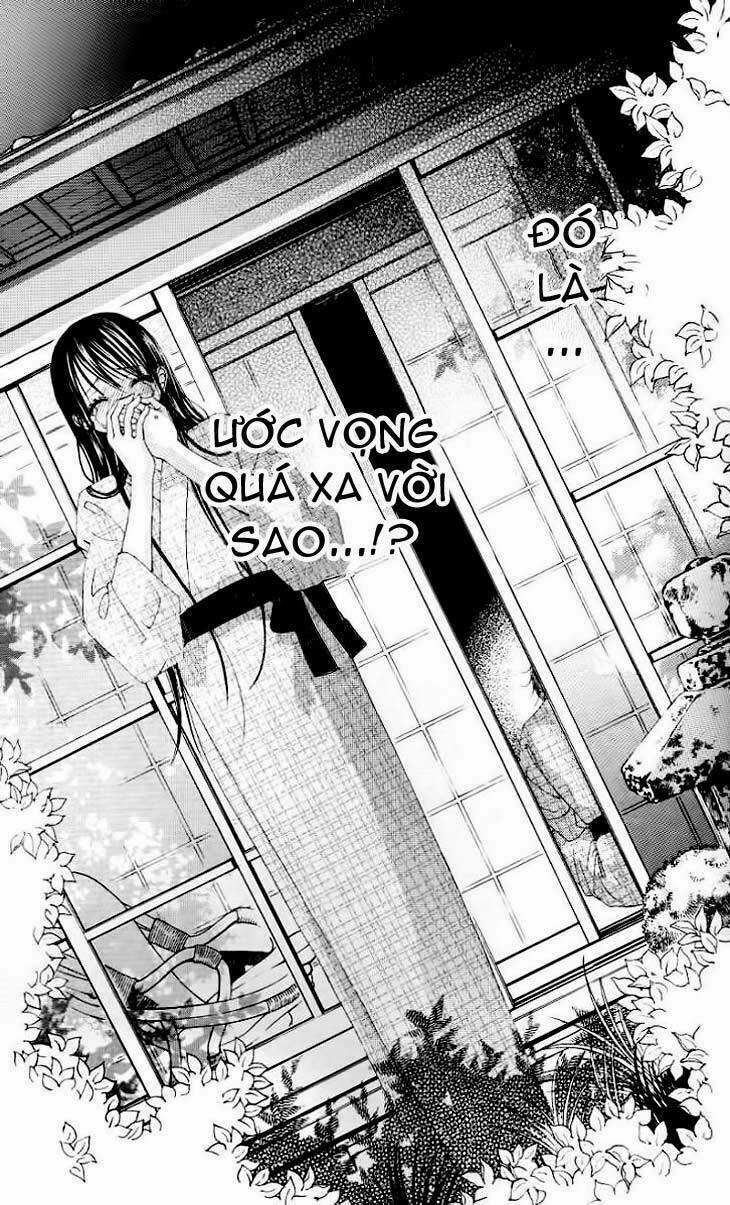 Tình đầu dành hết cho em Chapter 47 trang 23