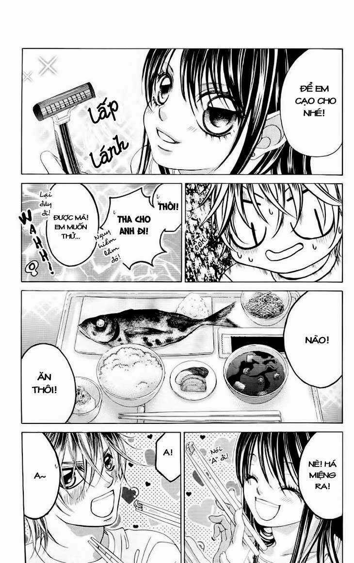 Tình đầu dành hết cho em Chapter 47 trang 25