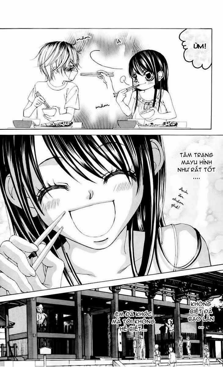 Tình đầu dành hết cho em Chapter 47 trang 26