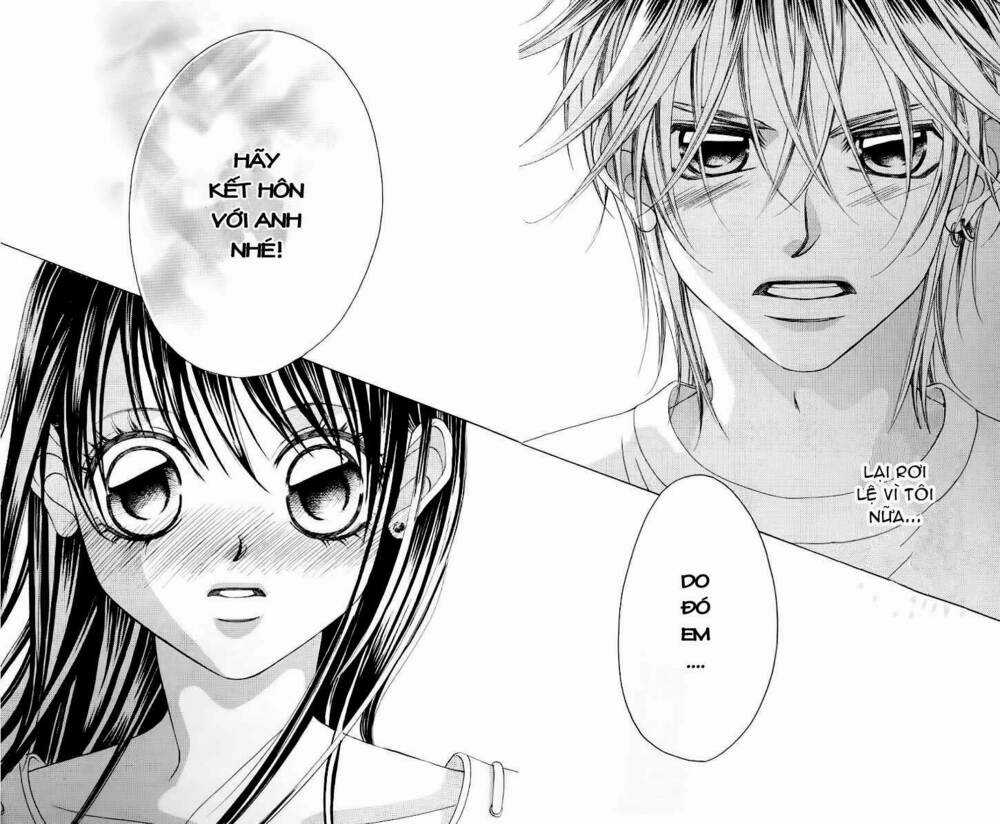 Tình đầu dành hết cho em Chapter 47 trang 30