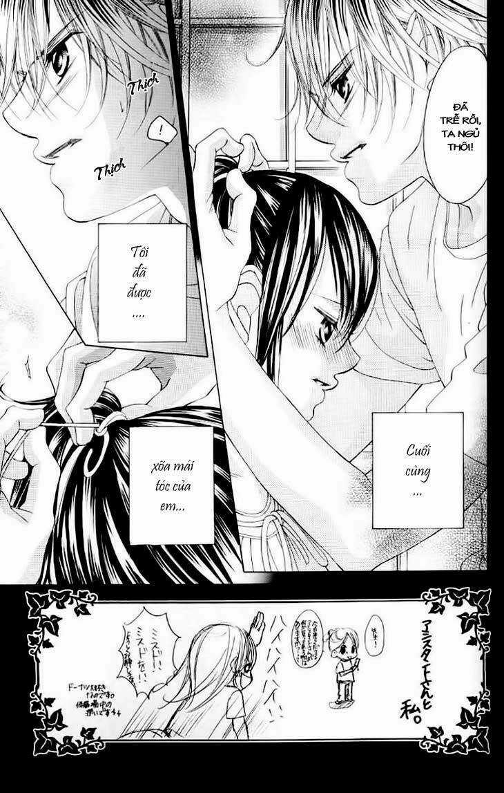 Tình đầu dành hết cho em Chapter 47 trang 5