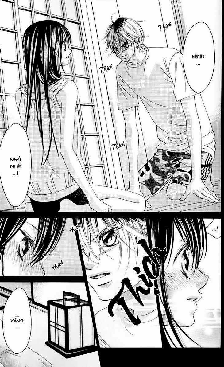 Tình đầu dành hết cho em Chapter 47 trang 7