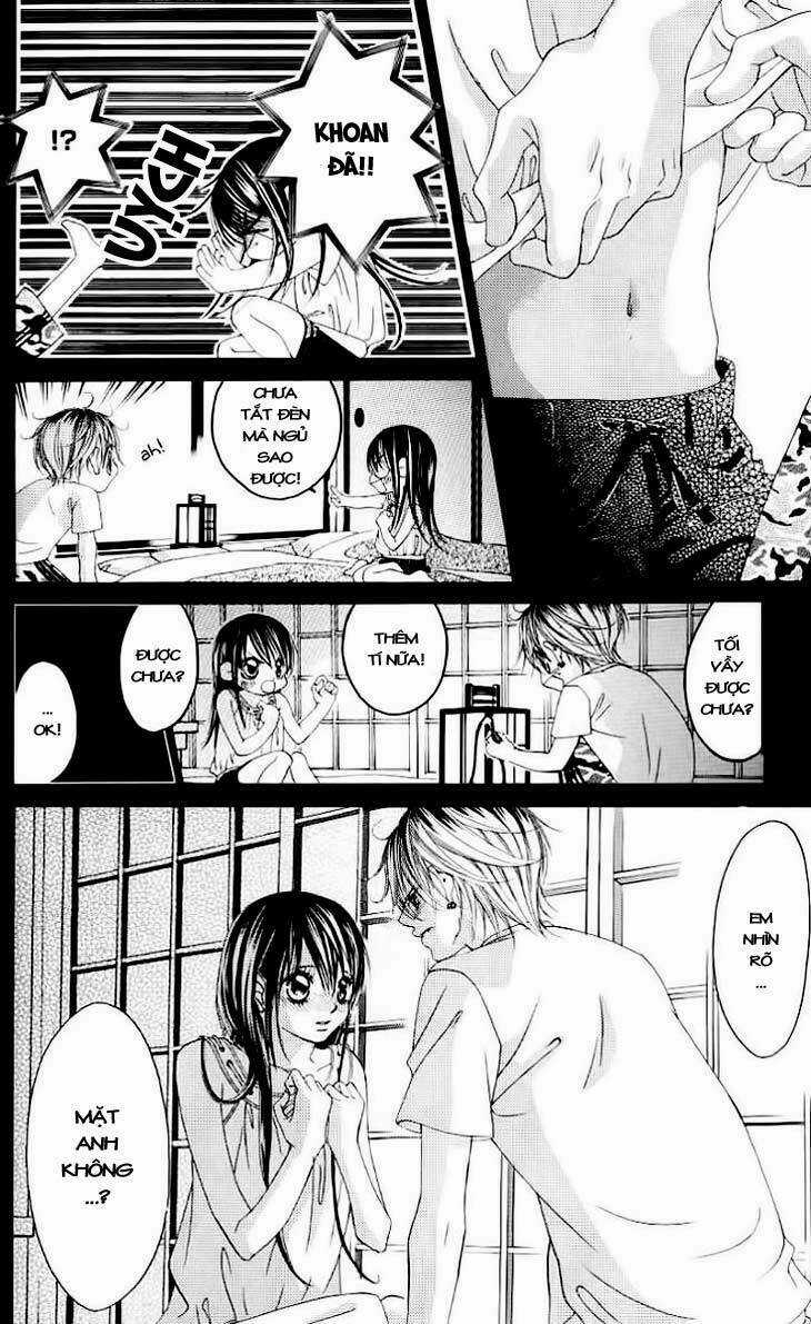 Tình đầu dành hết cho em Chapter 47 trang 8