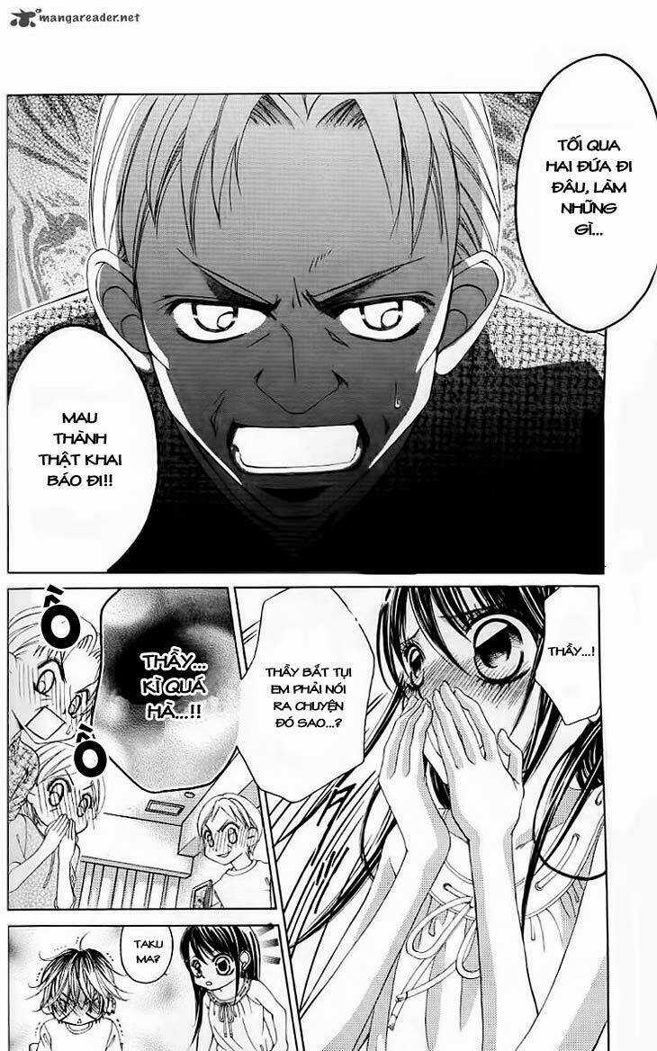 Tình đầu dành hết cho em Chapter 48 trang 10