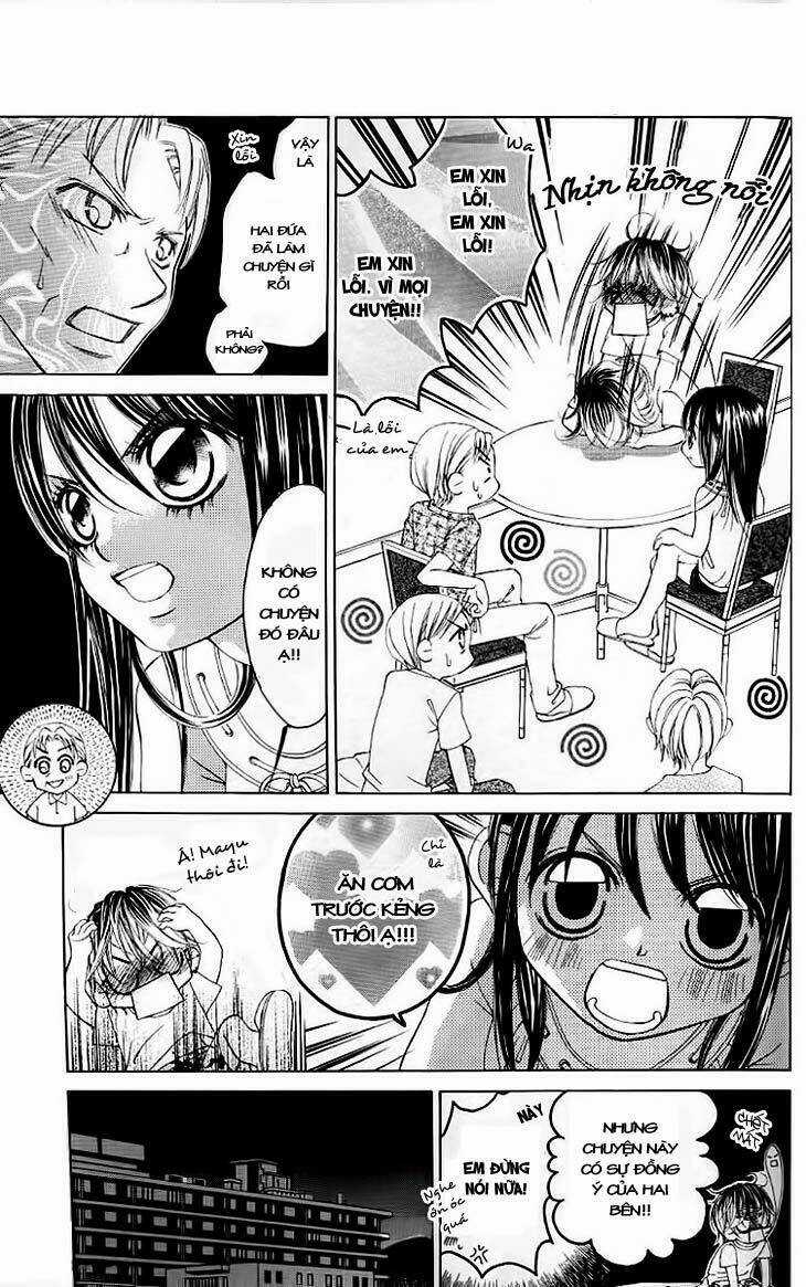 Tình đầu dành hết cho em Chapter 48 trang 11