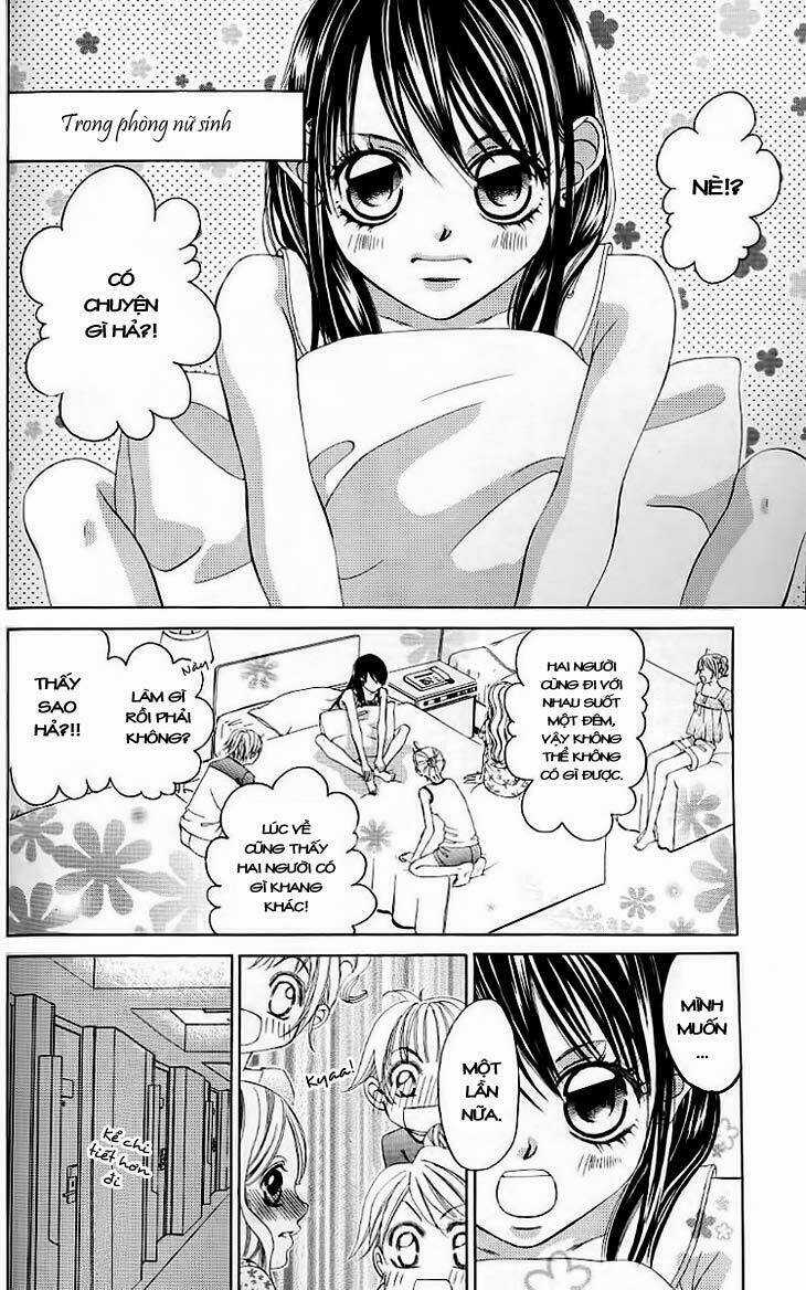 Tình đầu dành hết cho em Chapter 48 trang 12