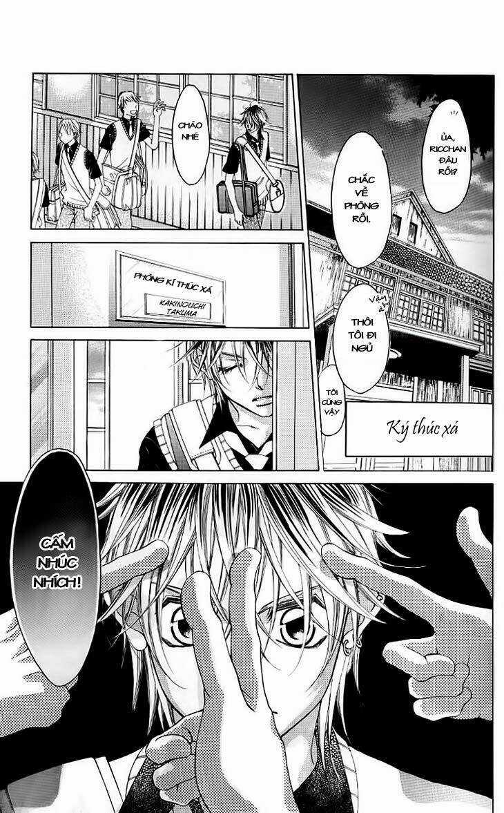 Tình đầu dành hết cho em Chapter 48 trang 17