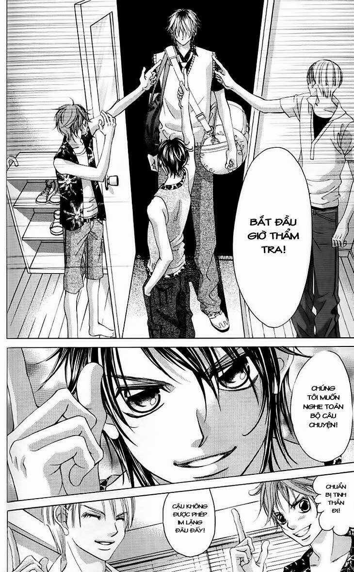 Tình đầu dành hết cho em Chapter 48 trang 18